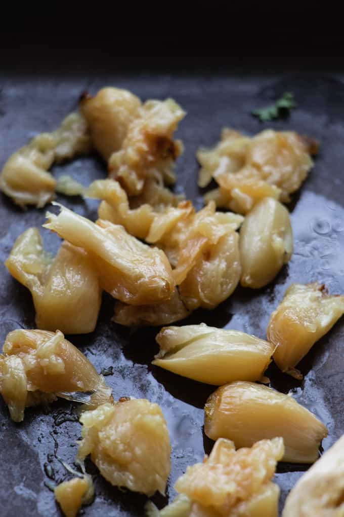 How to oven roast garlic perfectly. #basics #garlic #roast #kitchentips