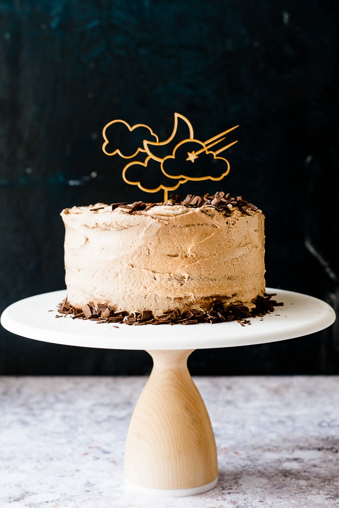 tiramisu cake