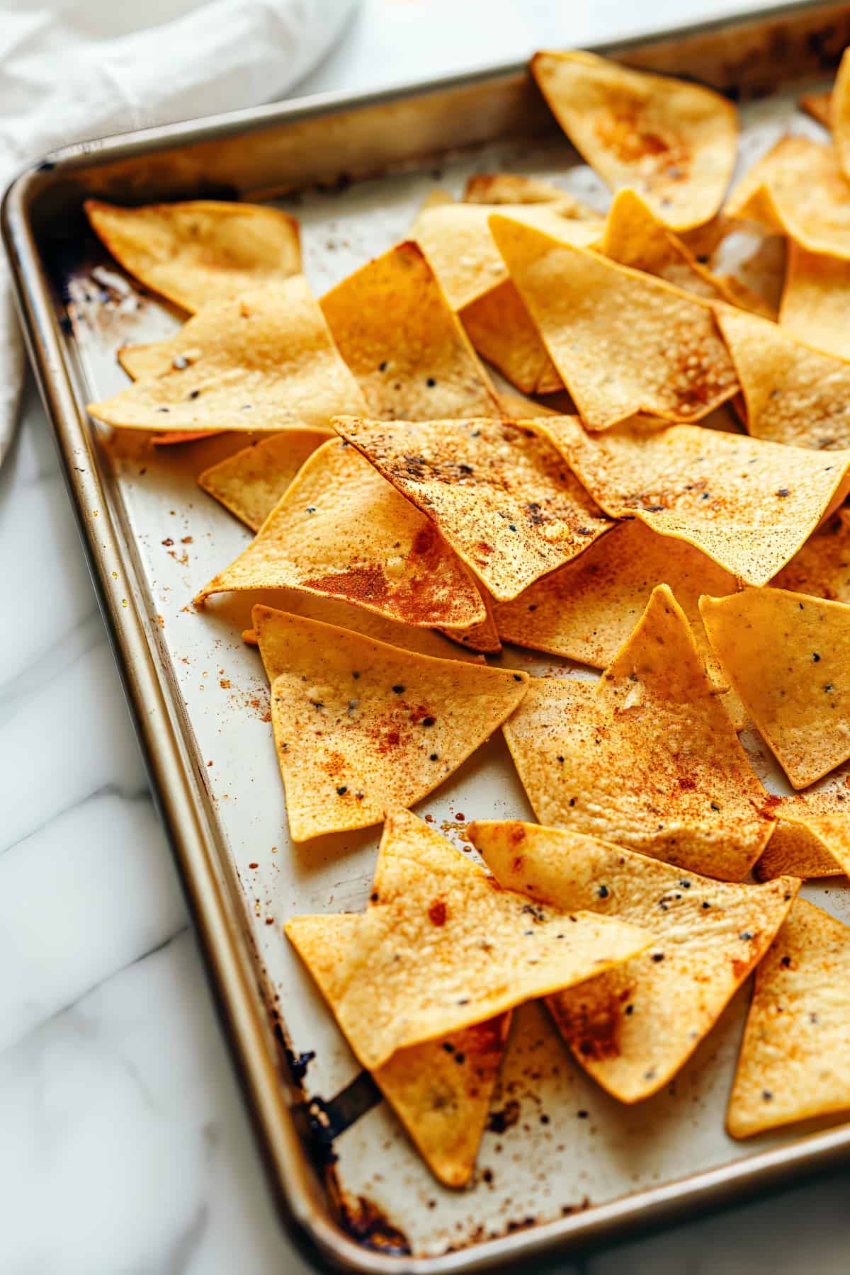 Best Tortilla Chips Recipe – How to Make Homemade Tortilla Chips