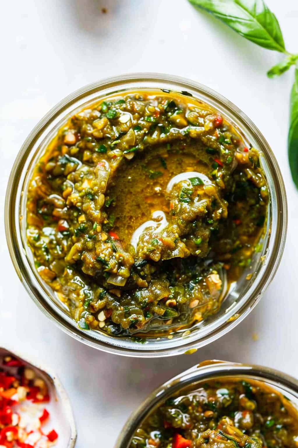 The BEST Vegetarian Thai Green Curry • Salted Mint